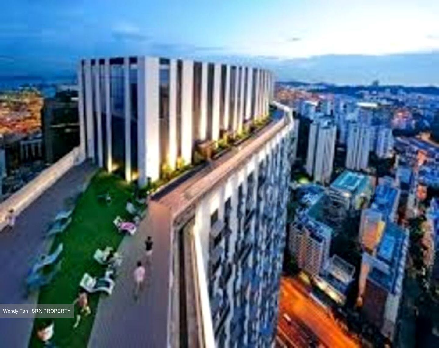 Blk 1A The Pinnacle@Duxton (Bukit Merah), HDB 4 Rooms #519672271